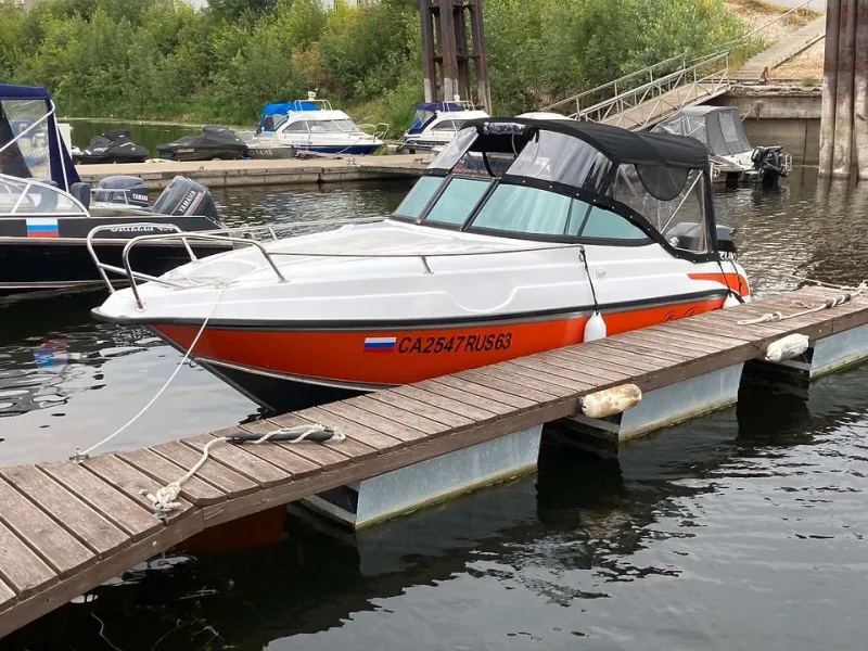 BOSSFORR 580 CRUISER, фото: 1