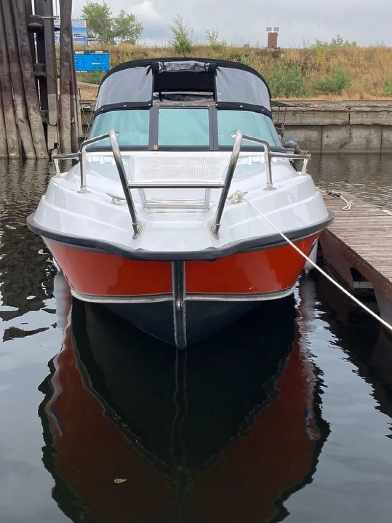 BOSSFORR 580 CRUISER, фото: 13