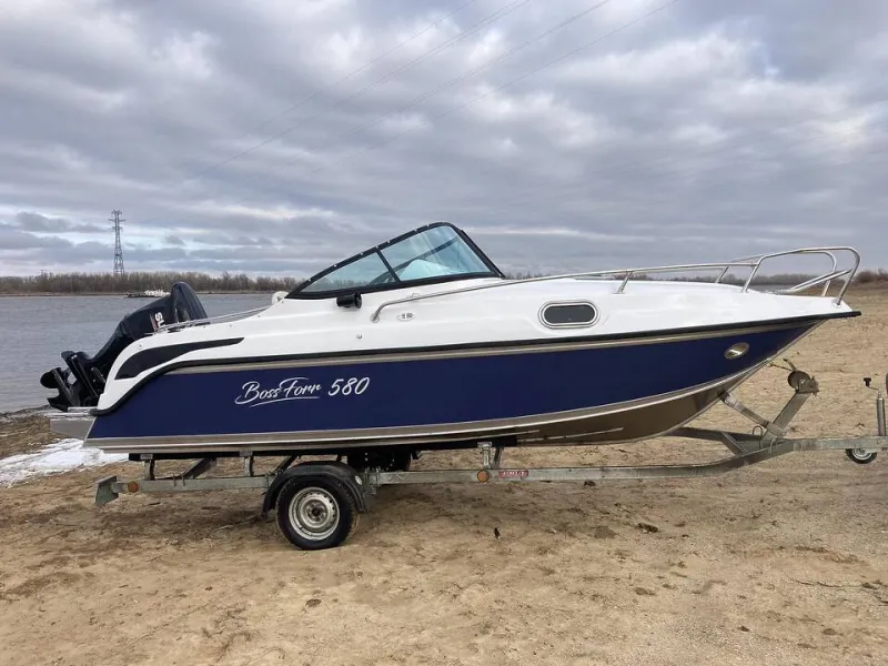BOSSFORR 580 CRUISER, фото: 14