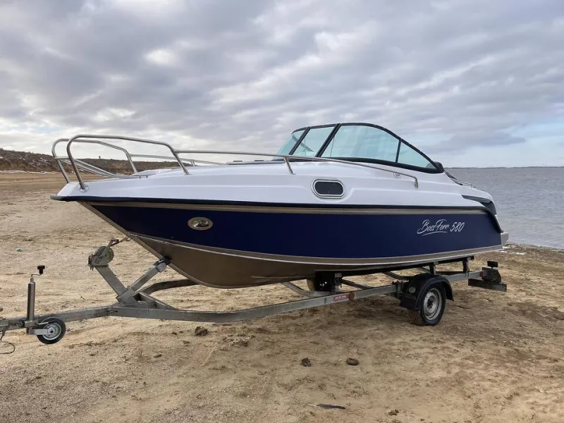BOSSFORR 580 CRUISER, фото: 15