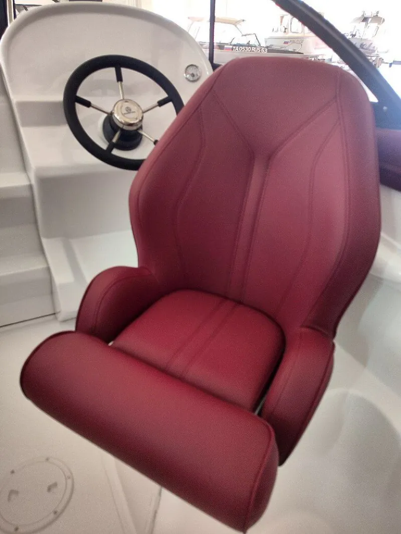 BOSSFORR 580 CRUISER, фото: 17