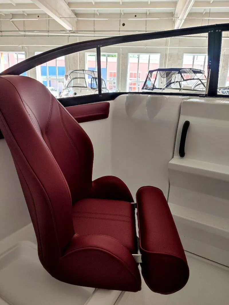 BOSSFORR 580 CRUISER, фото: 19