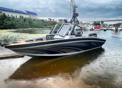 Лодка BOSSFORR 600 BR