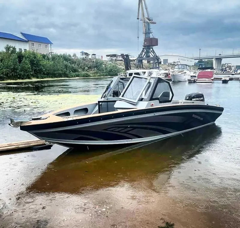 BOSSFORR 600 BR, фото: 28