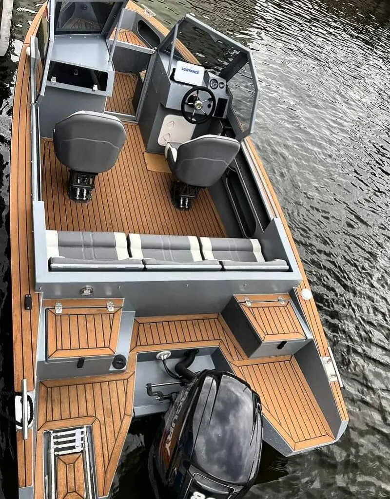 BOSSFORR 600 BR, фото: 27