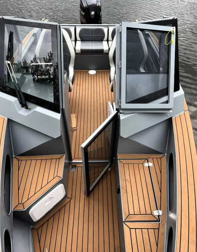 BOSSFORR 600 BR, фото: 25