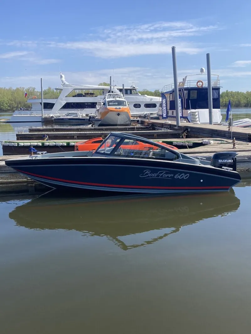 BOSSFORR 600 BR, фото: 19