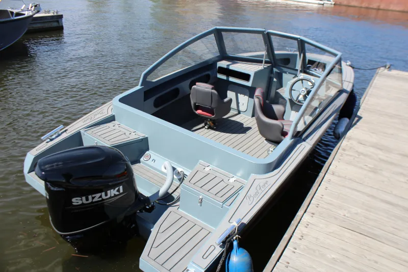 BOSSFORR 600 BR, фото: 18