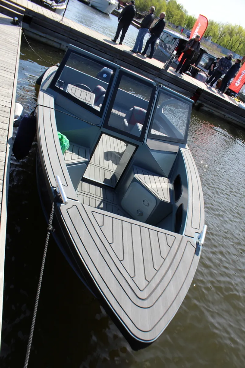 BOSSFORR 600 BR, фото: 14