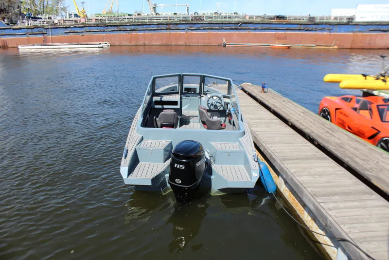 BOSSFORR 600 BR, фото: 12