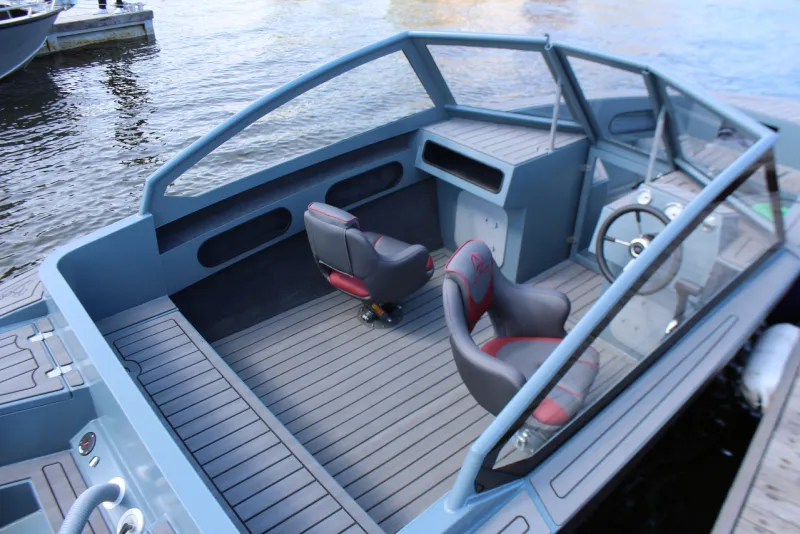 BOSSFORR 600 BR, фото: 7