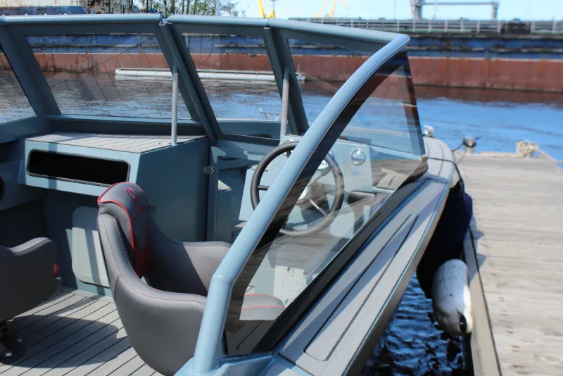 BOSSFORR 600 BR, фото: 5