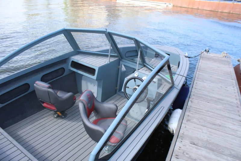 BOSSFORR 600 BR, фото: 4