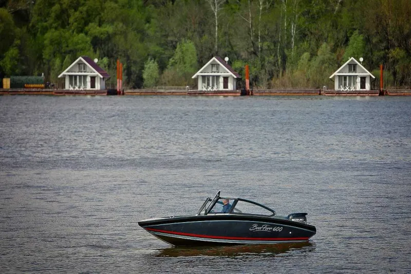 BOSSFORR 600 BR, фото: 2