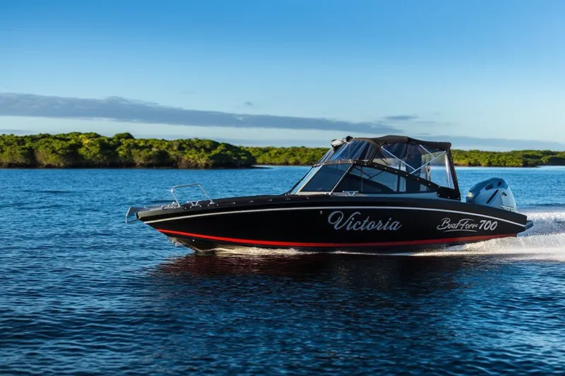 Катер 700 BR, фото: 50