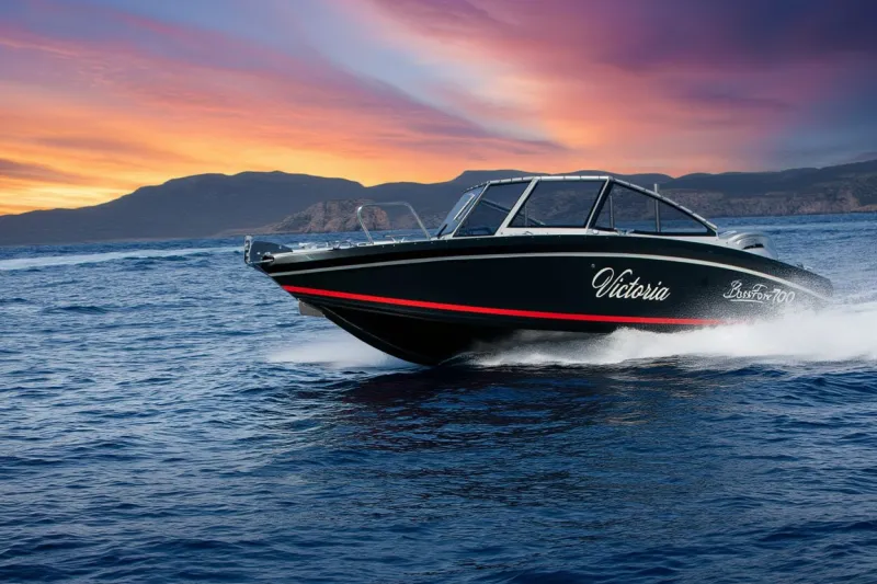 Катер 700 BR, фото: 49