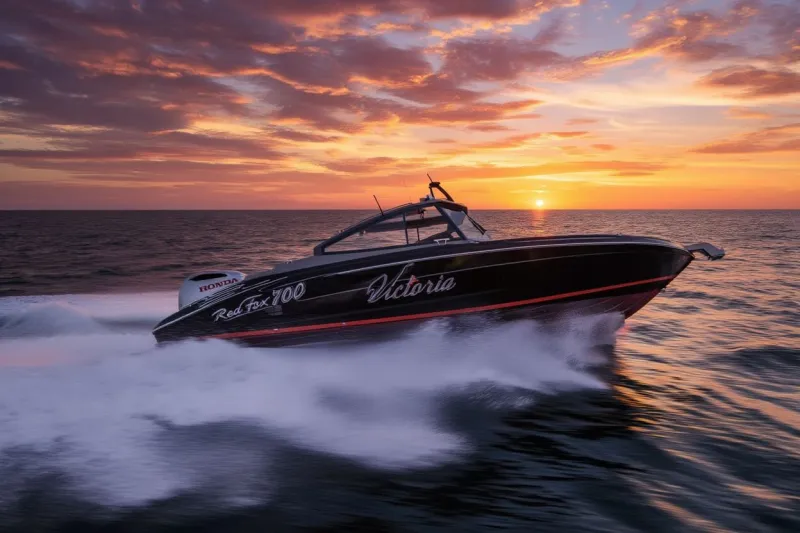 Катер 700 BR, фото: 48