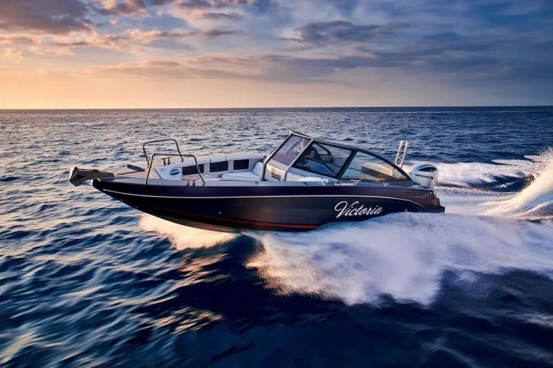 Катер 700 BR, фото: 46