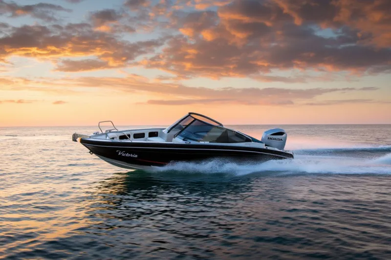 Катер 700 BR, фото: 45