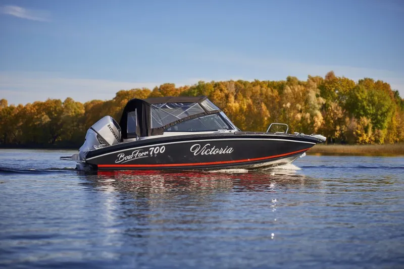 Катер 700 BR, фото: 41