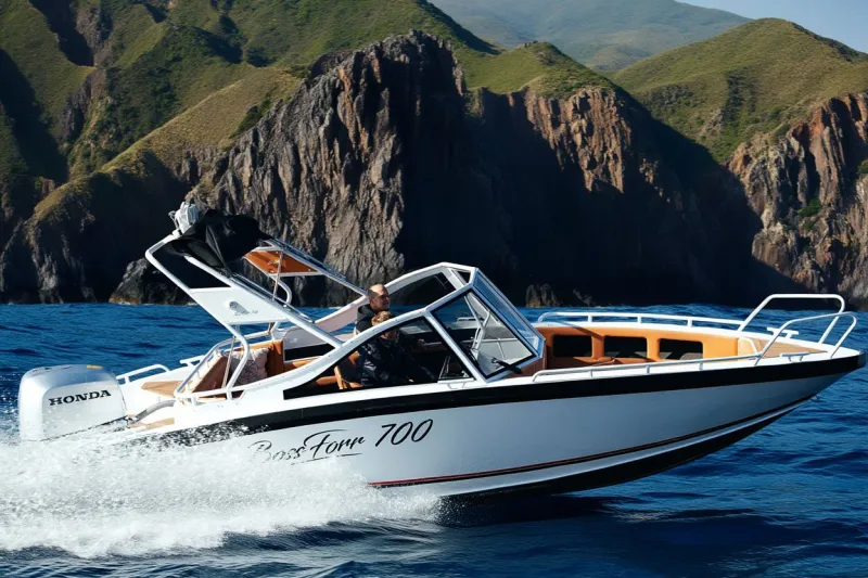 Катер 700 BR, фото: 40