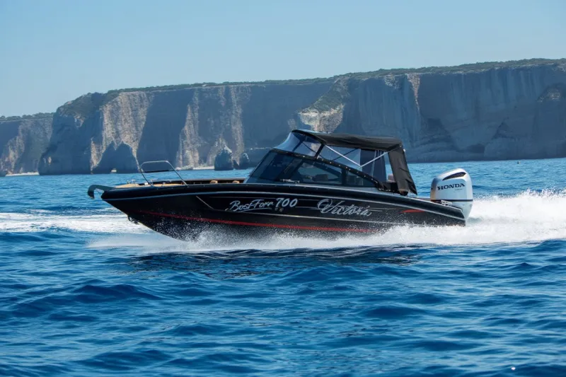 Катер 700 BR, фото: 38