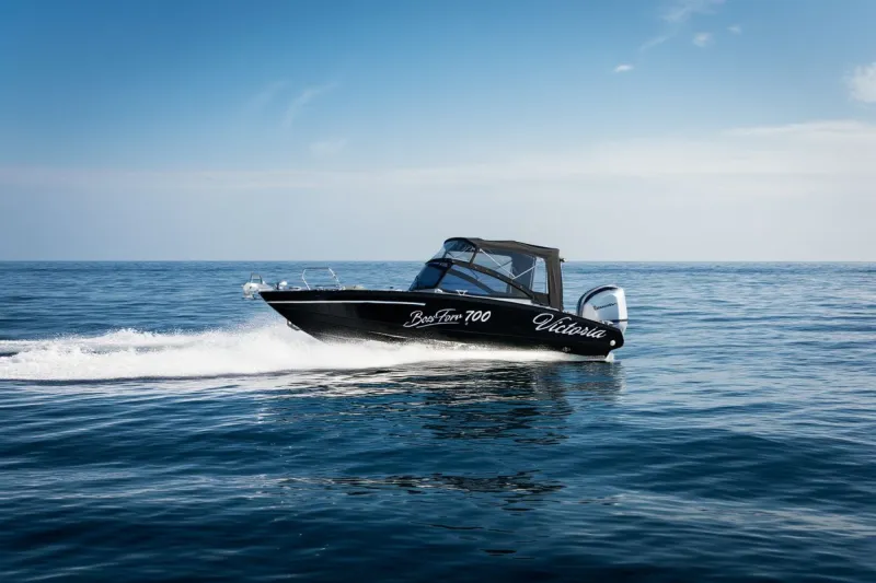 Катер 700 BR, фото: 37