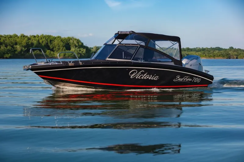 Катер 700 BR, фото: 36