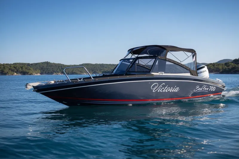 Катер 700 BR, фото: 35