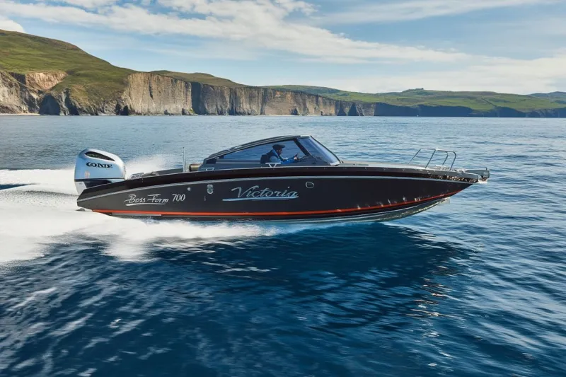 Катер 700 BR, фото: 33