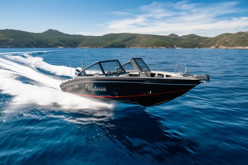 Катер 700 BR, фото: 32