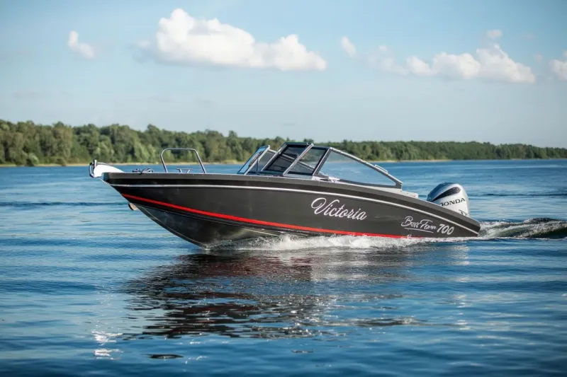 Катер 700 BR, фото: 31