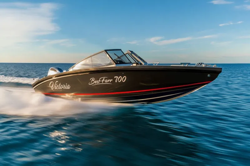 Катер 700 BR, фото: 30