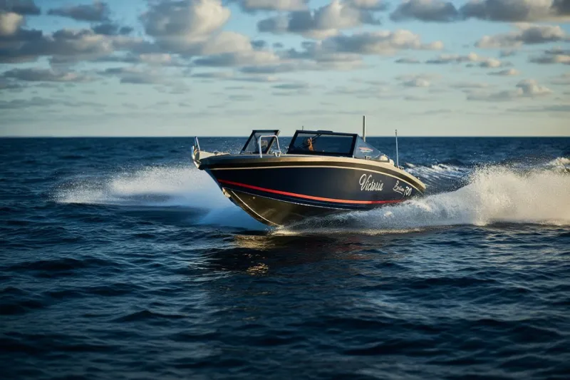 Катер 700 BR, фото: 29