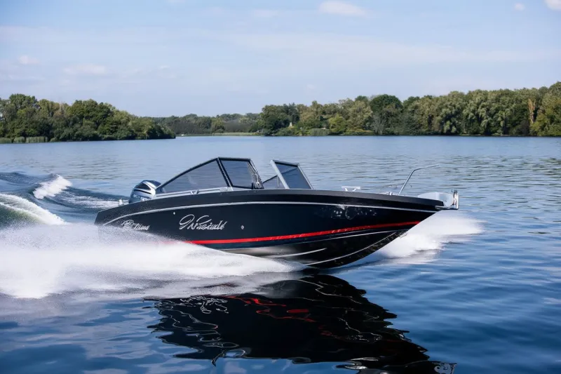 Катер 700 BR, фото: 28