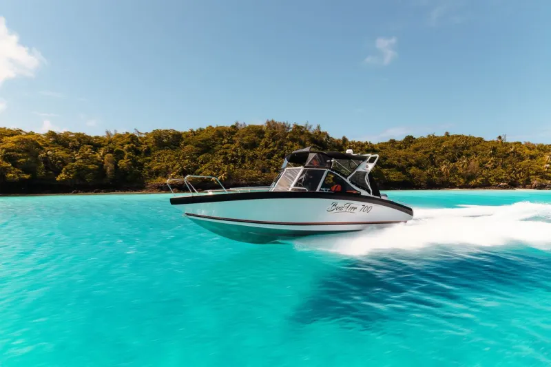 Катер 700 BR, фото: 24