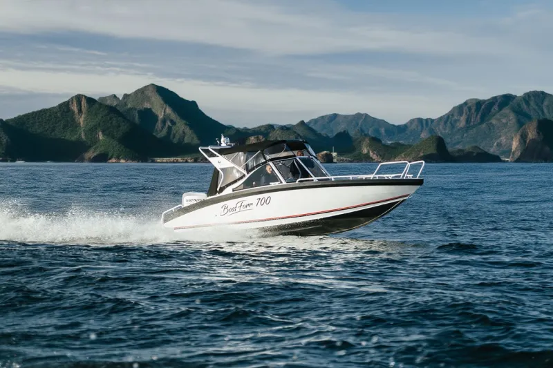 Катер 700 BR, фото: 23