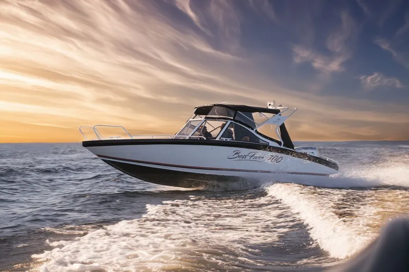 Катер 700 BR, фото: 22