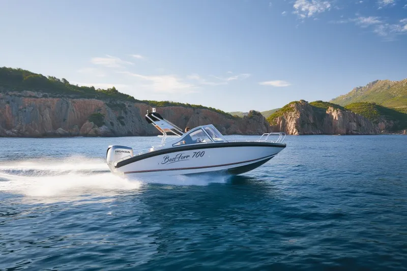 Катер 700 BR, фото: 16