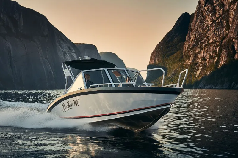 Катер 700 BR, фото: 14