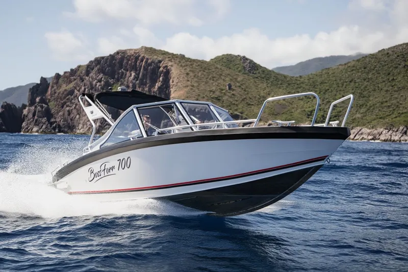 Катер 700 BR, фото: 12