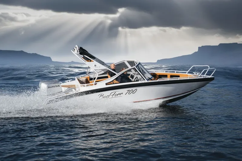 Катер 700 BR, фото: 11