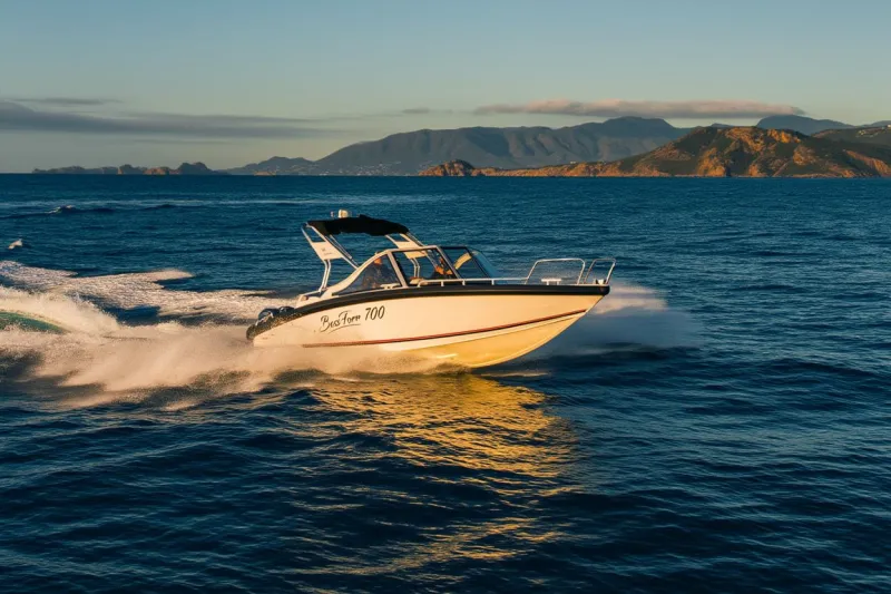 Катер 700 BR, фото: 9