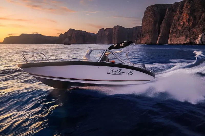 Катер 700 BR, фото: 7