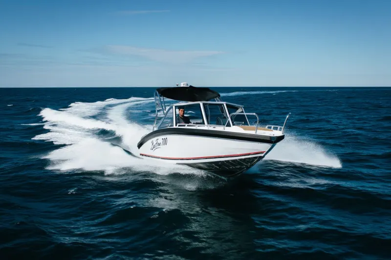 Катер 700 BR, фото: 6