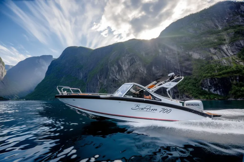 Катер 700 BR, фото: 4