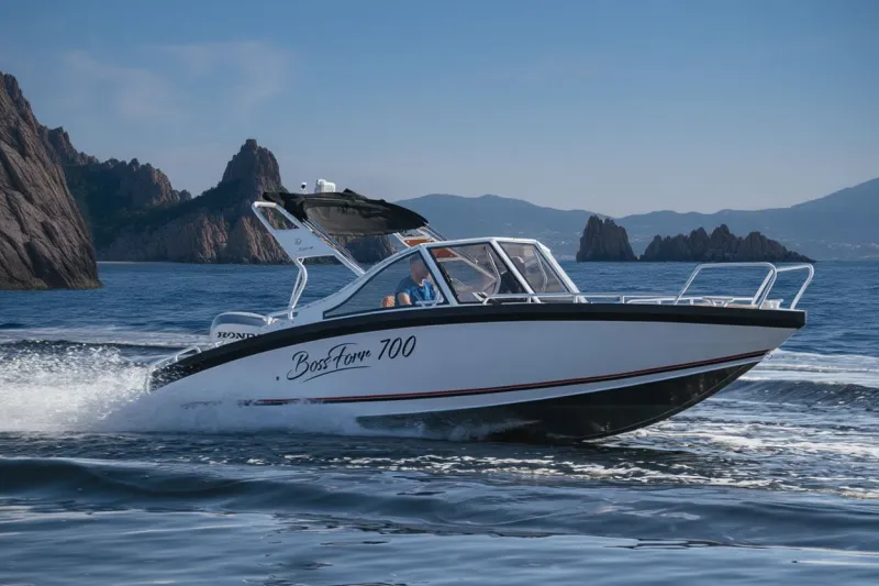 Катер 700 BR, фото: 3