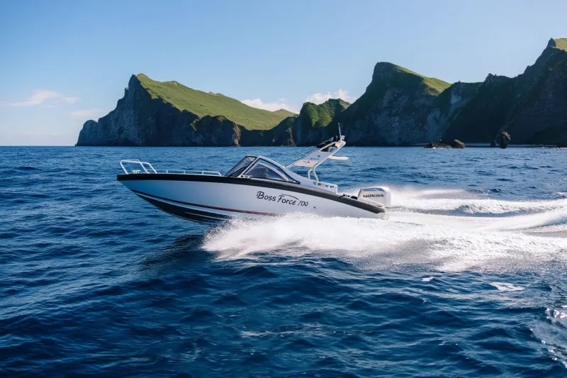 Катер 700 BR, фото: 2