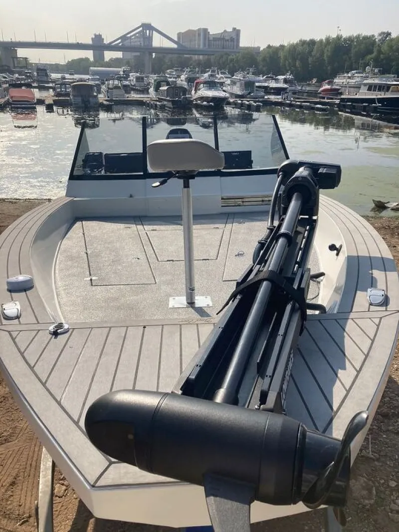 Катер BOSSFORR 700 RAPTOR, фото: 21