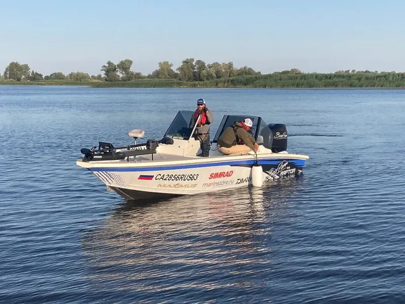 Катер BOSSFORR 700 RAPTOR, фото: 1